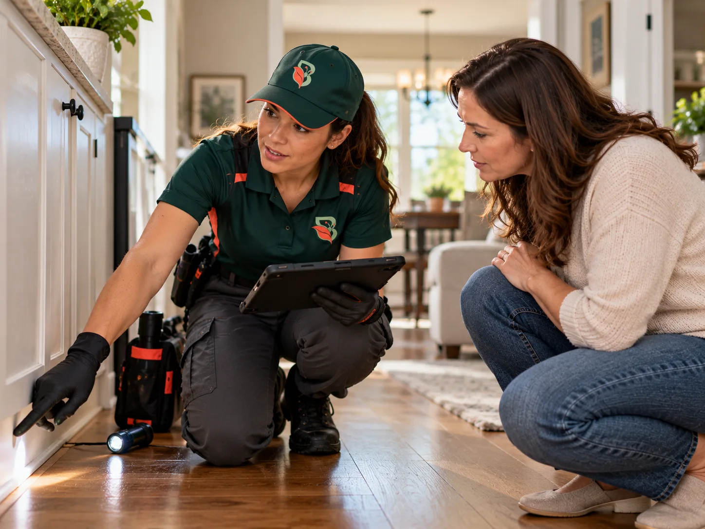 Pest Control Acme, LA FAQs